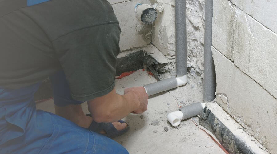 Professional emergency plumbing in Rover, AR
